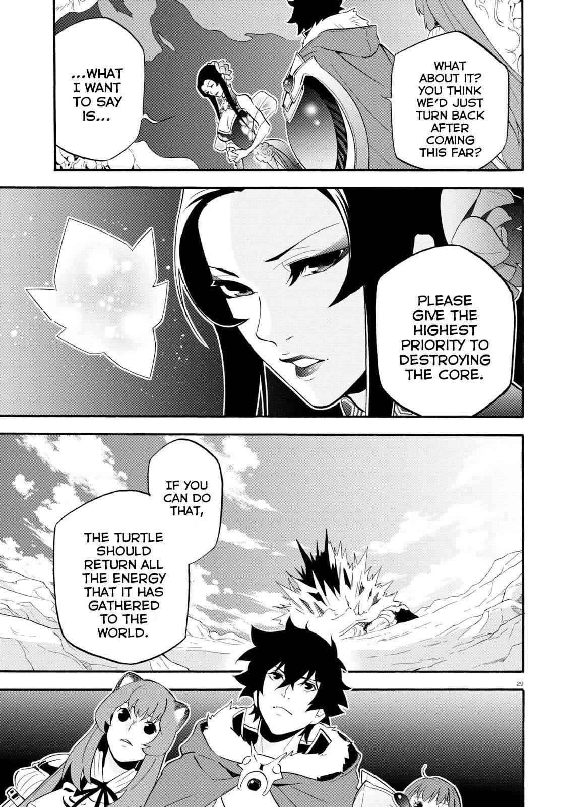 The Rising Of The Shield Hero Chapter 59 34